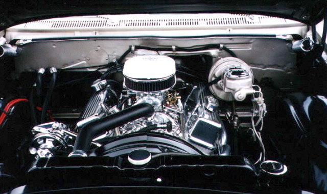 HOT ROD'62 IMPALA